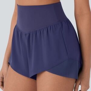 Halara
Breezeful™ High Waisted Pocket Crossover
Hem Quick Dry Yoga
